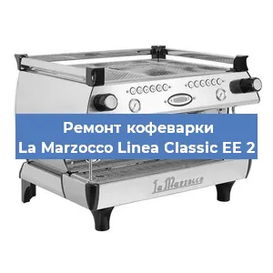 Замена прокладок на кофемашине La Marzocco Linea Classic EE 2 в Москве